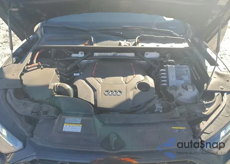 2023 Audi Sq5 Premium Plus из США, поврежденный, VIN WA1B4AFY4P2084462